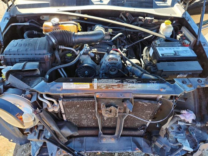 2004 Jeep Liberty მანქანა იყიდება აუქციონზე, vin: 1J4GL48K54W259616, აუქციონის ნომერი: 57603886