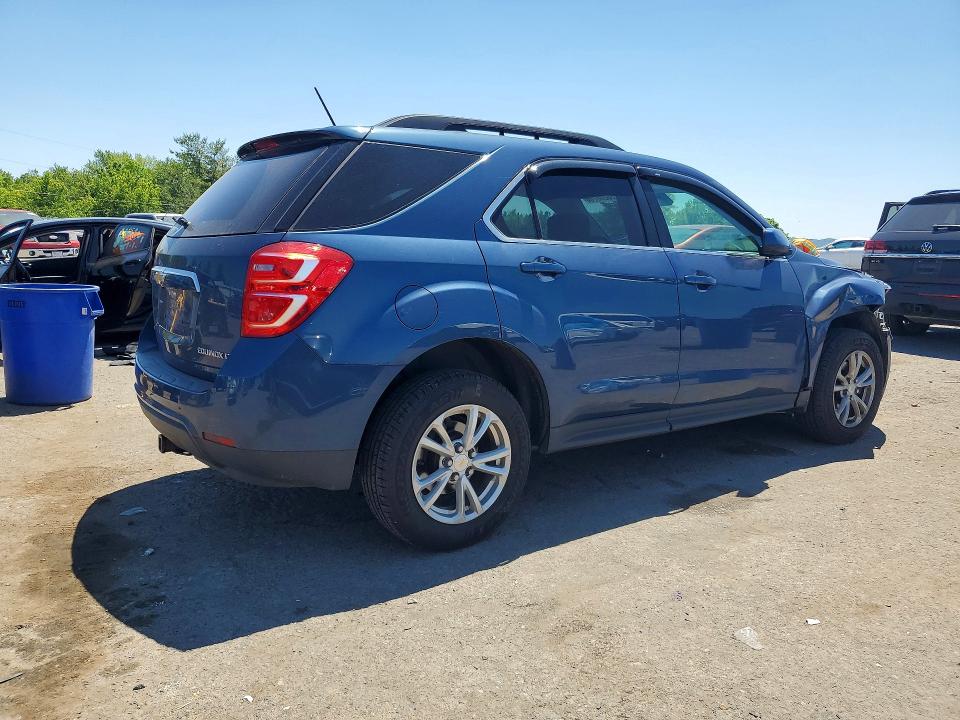 Продажа на аукционе авто 2016 Chevrolet Equinox, vin: 2GNFLFEK1G6194657, номер лота: 56208766