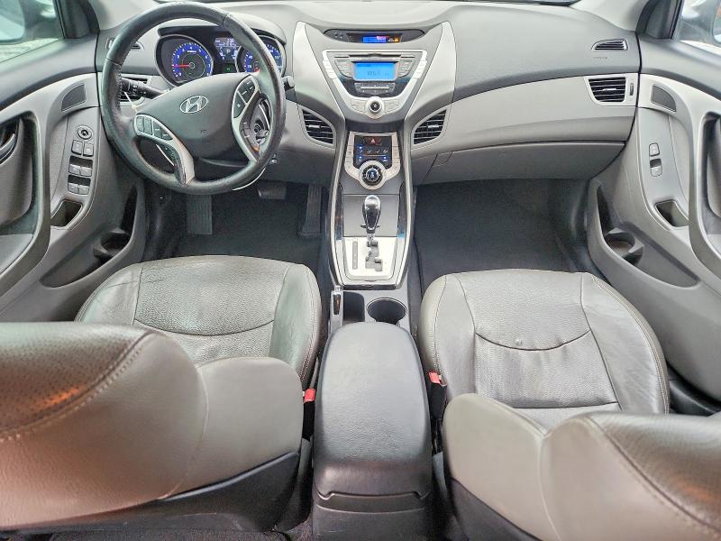 Aukcja sprzedaży 2012 Hyundai Elantra, vin: KMHDH4AE7CU456565, numer aukcji: 56681026