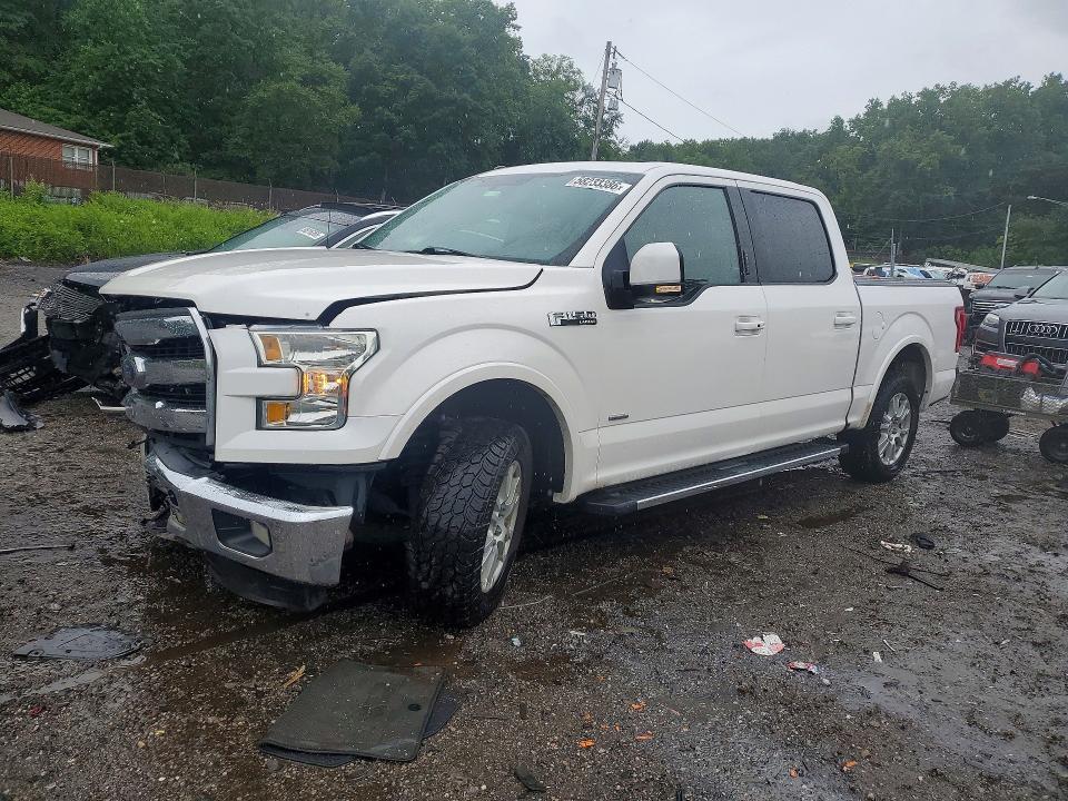 Продажа на аукционе авто 2015 Ford F150, vin: 1FTEW1CPXFKE54420, номер лота: 58233386