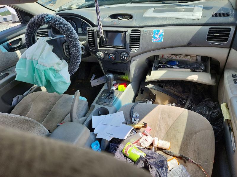 57779656 :رقم المزاد ، KNAGE123585276277 vin ، 2008 Kia Optima مزاد بيع