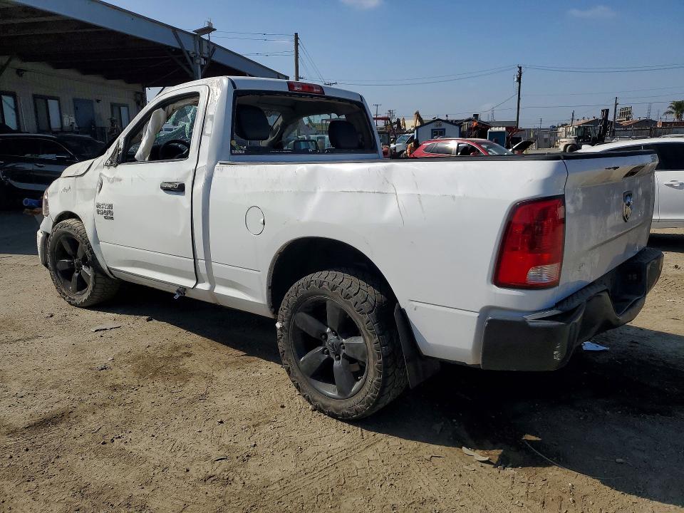 Продажа на аукционе авто 2021 Ram 1500 Classic, vin: 3C6JR6AG1MG504106, номер лота: 56738876