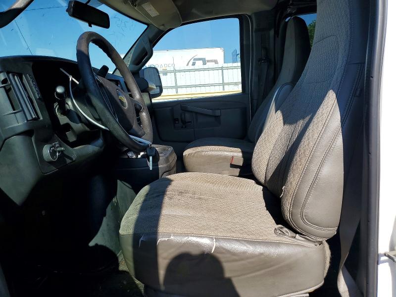 57347056 :رقم المزاد ، 1GAZGMFG5G1167837 vin ، 2016 Chevrolet Express G3500 مزاد بيع