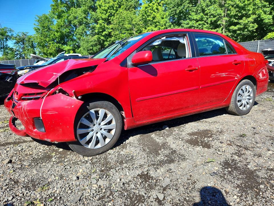 Продаж на аукціоні авто 2013 Toyota Corolla, vin: 2T1BU4EE8DC079454, номер лоту: 58598606