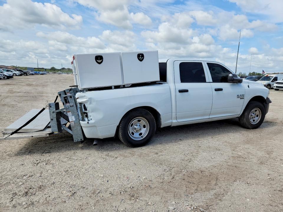 Aukcja sprzedaży 2022 Ram 1500 Classic, vin: 3C6RR7KG2NG429831, numer aukcji: 53898946
