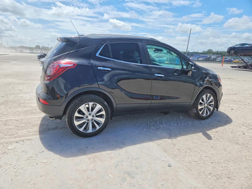 Aukcja sprzedaży 2017 Buick Encore, vin: KL4CJASB2HB155092, numer aukcji: 57050776