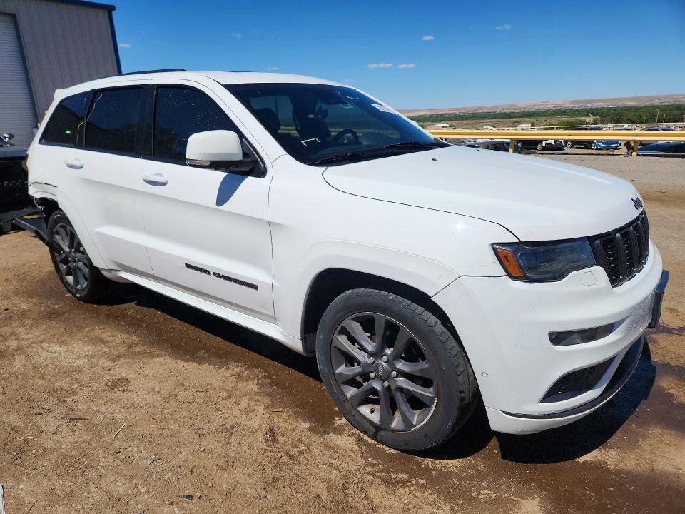 Aukcja sprzedaży 2018 Jeep Grand Cherokee, vin: 1C4RJFCG4JC334595, numer aukcji: 59155766