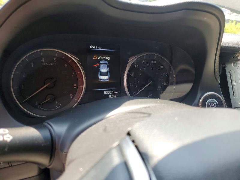Продаж на аукціоні авто 2023 Infiniti Q50, vin: JN1FV7DR9PM590556, номер лоту: 56480986