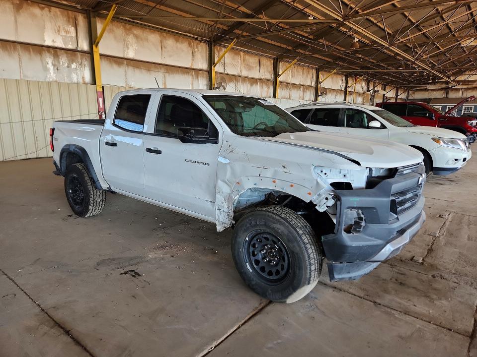Продаж на аукціоні авто 2024 Chevrolet Colorado, vin: 1GCPTEEK6R1216438, номер лоту: 55468456