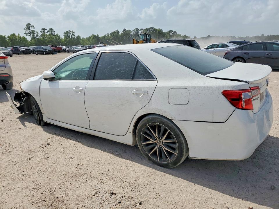 58896196 :رقم المزاد ، 4T1BF1FK1DU265431 vin ، 2013 Toyota Camry مزاد بيع