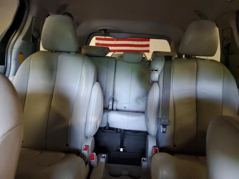 Aukcja sprzedaży 2014 Toyota Sienna, vin: 5TDYK3DC0ES426892, numer aukcji: 54845536