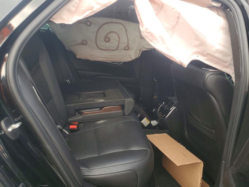 Продажа на аукционе авто 2015 Cadillac Xts, vin: 2G61R5S39F9125319, номер лота: 58305526