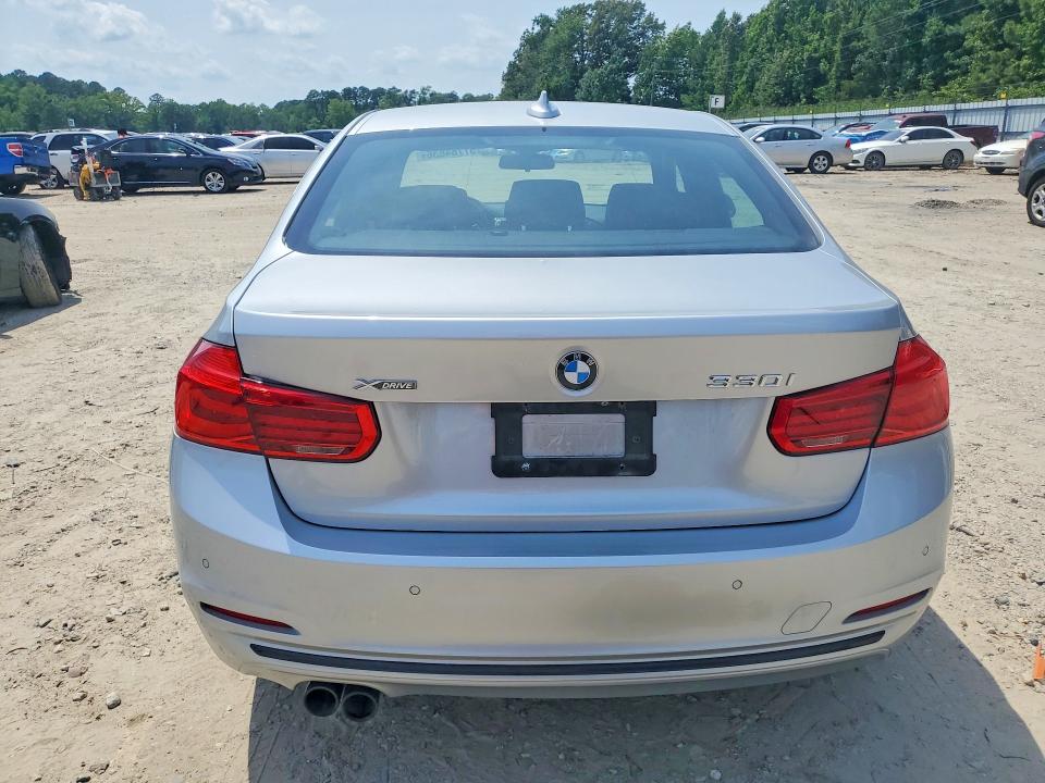 Продажа на аукционе авто 2018 Bmw 330, vin: WBA8D9C55JA615560, номер лота: 57784836