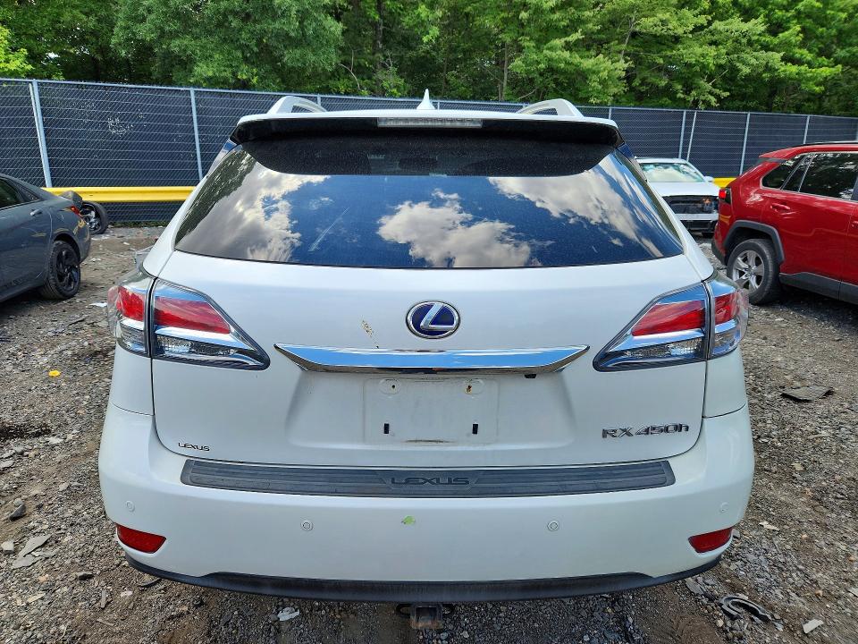 Aukcja sprzedaży 2014 Lexus Rx, vin: JTJBC1BA6E2068310, numer aukcji: 57569166