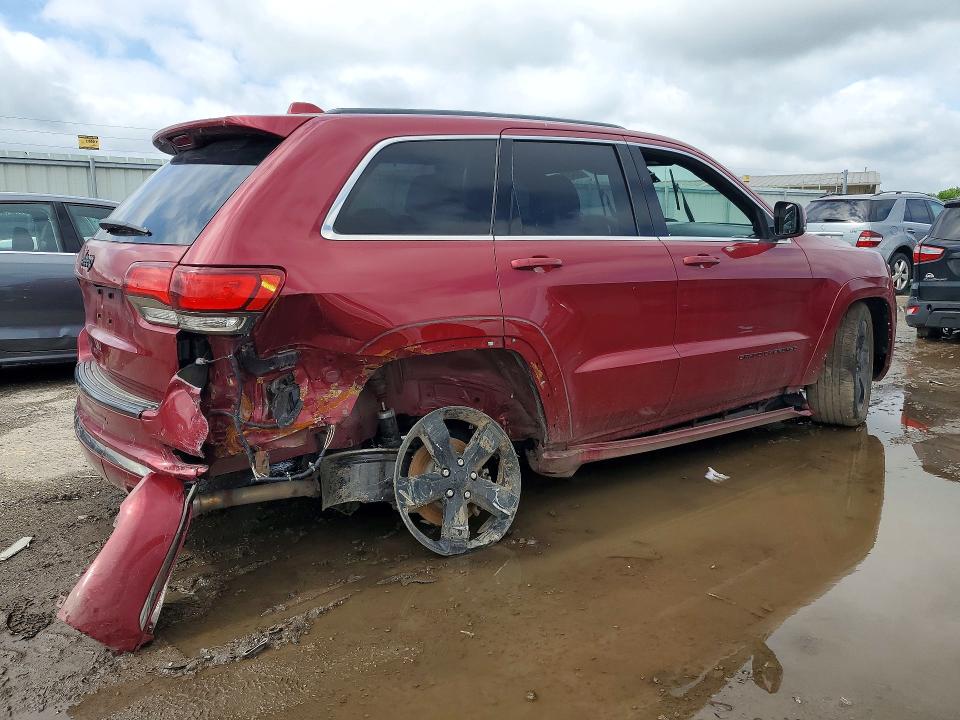Продаж на аукціоні авто 2015 Jeep Grand Cherokee, vin: 1C4RJECG0FC220630, номер лоту: 56413466