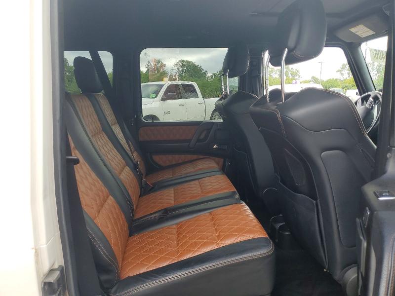 Продажа на аукционе авто 2017 Mercedes-benz G, vin: WDCYC7DF9HX268740, номер лота: 57609406