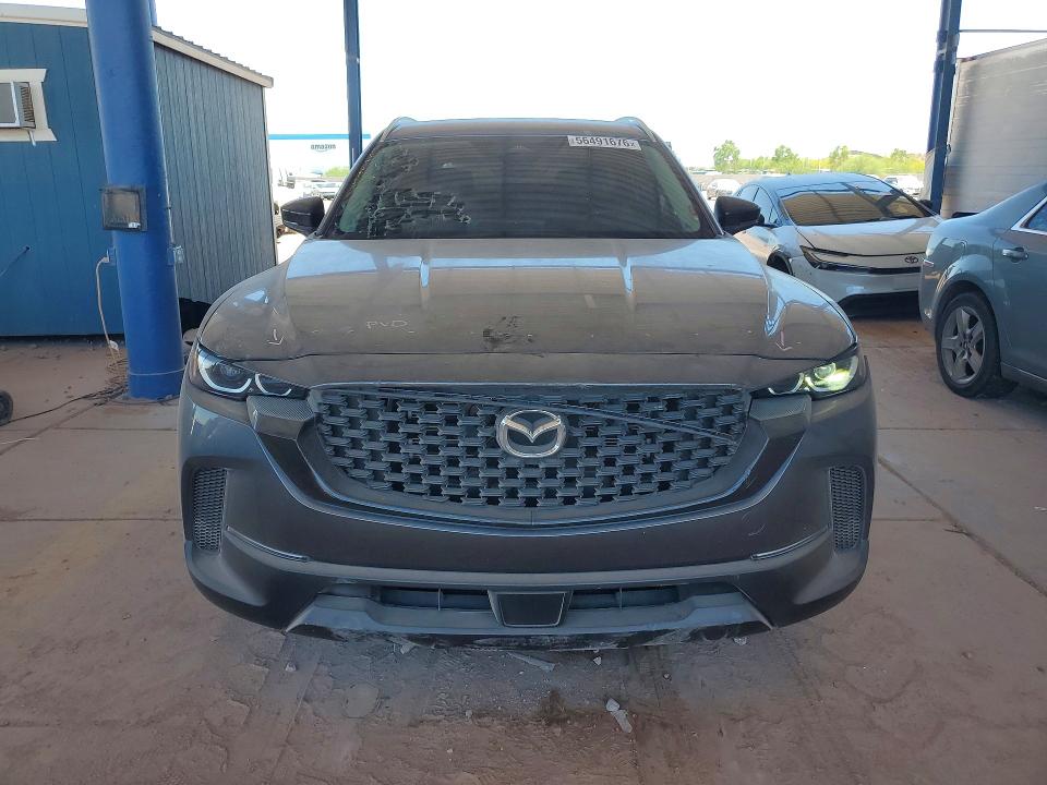 56491676 :رقم المزاد ، 7MMVABBM0SN379750 vin ، 2025 Mazda Cx-50 مزاد بيع