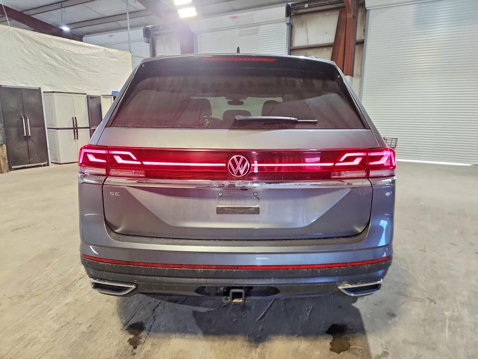 2025 Volkswagen Atlas მანქანა იყიდება აუქციონზე, vin: 1V2WR2CAXSC528757, აუქციონის ნომერი: 56938656