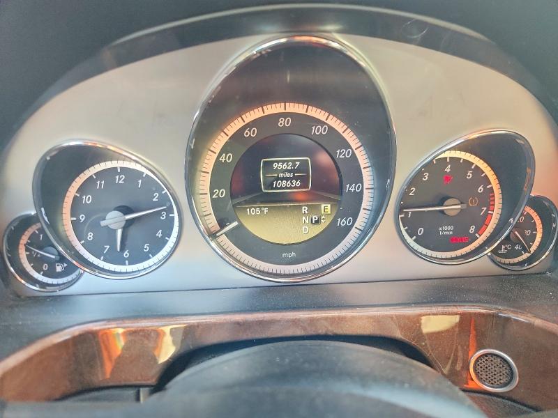 Aukcja sprzedaży 2012 Mercedes-benz E, vin: WDDHF5KB8CA555537, numer aukcji: 59626506