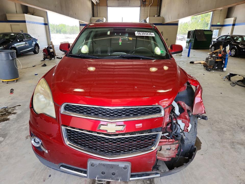 Продаж на аукціоні авто 2015 Chevrolet Equinox, vin: 1GNALBEK4FZ107467, номер лоту: 56305836