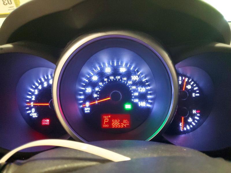 Продажа на аукционе авто 2013 Kia Soul, vin: KNDJT2A64D7589951, номер лота: 56690786