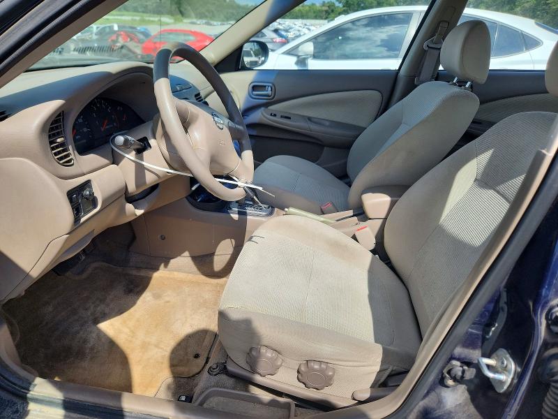 2004 Nissan Sentra მანქანა იყიდება აუქციონზე, vin: 3N1CB51D54L822214, აუქციონის ნომერი: 58050616