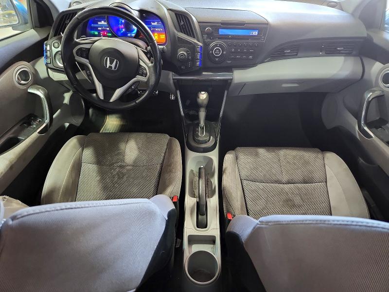 Aukcja sprzedaży 2011 Honda Cr-z, vin: JHMZF1D65BS013116, numer aukcji: 55422256
