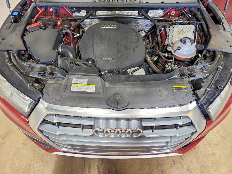 54250346 :رقم المزاد ، WA1BNAFYXK2053366 vin ، 2019 Audi Q5 مزاد بيع