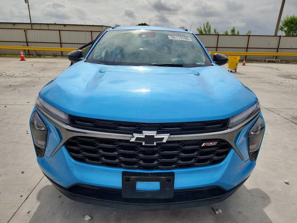 Продажа на аукционе авто 2025 Chevrolet Trax, vin: KL77LJEP9SC038374, номер лота: 56113196
