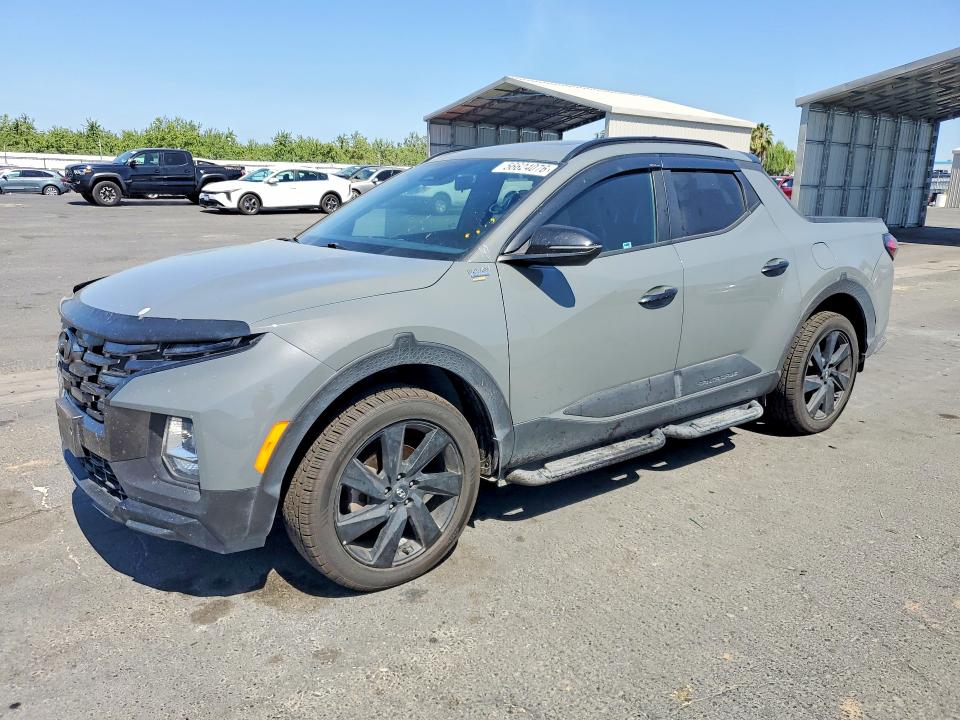 Продаж на аукціоні авто 2023 Hyundai Santa Cruz, vin: 5NTJCDAF2PH050824, номер лоту: 56624076