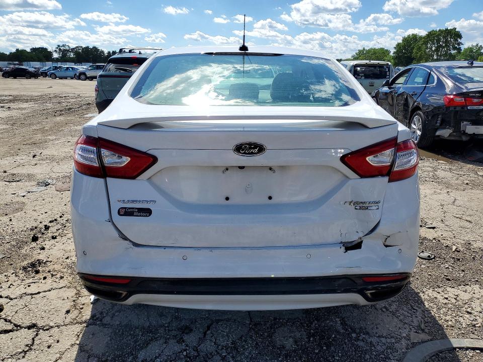 2016 Ford Fusion მანქანა იყიდება აუქციონზე, vin: 3FA6P0K91GR391032, აუქციონის ნომერი: 57214036