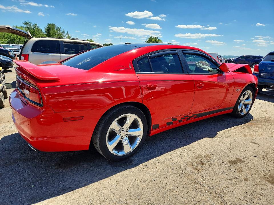 57587346 :رقم المزاد ، 2C3CDXCT7EH338700 vin ، 2014 Dodge Charger مزاد بيع