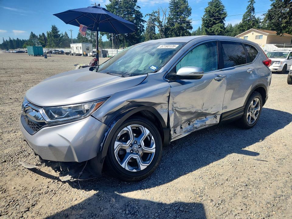 Продажа на аукционе авто 2019 Honda Cr-v, vin: 2HKRW2H55KH671364, номер лота: 57193126
