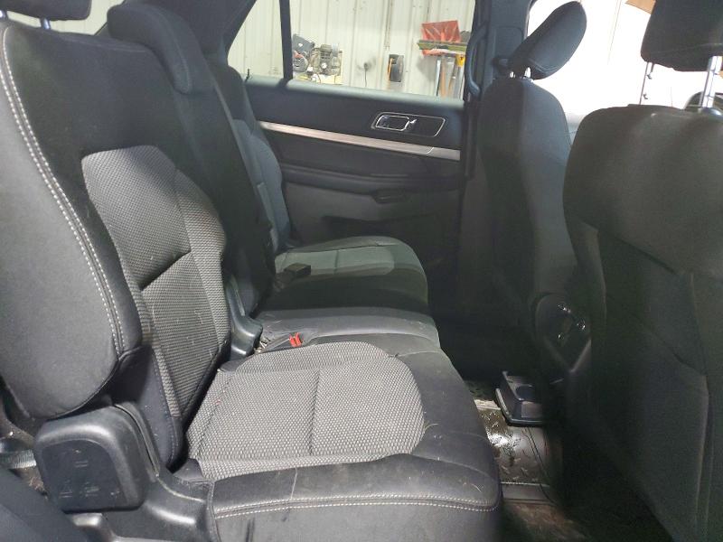 57818386 :رقم المزاد ، 1FM5K8D88JGC61041 vin ، 2018 Ford Explorer مزاد بيع