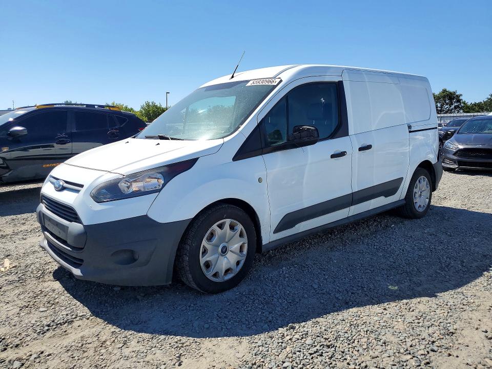 Продаж на аукціоні авто 2017 Ford Transit Connect, vin: NM0LS7E71H1331484, номер лоту: 55930966