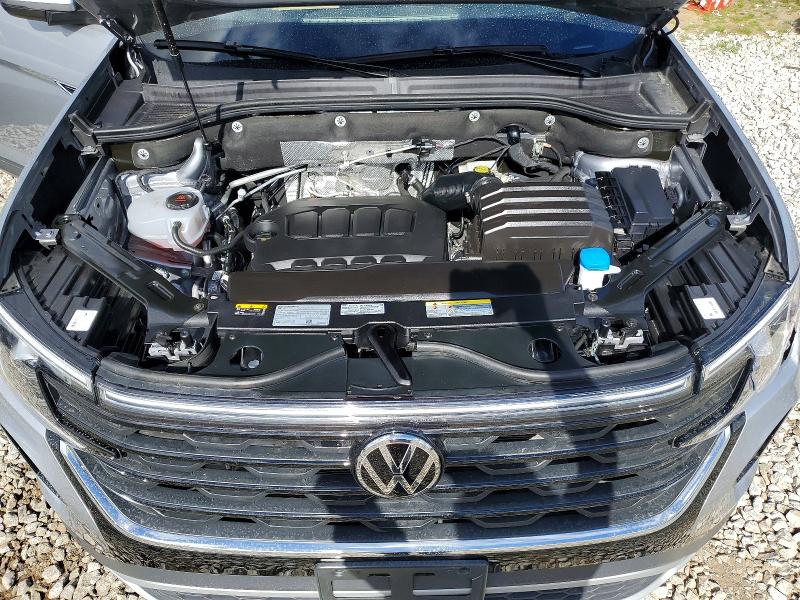 Auction sale of the 2025 Volkswagen Atlas Cross Sport, vin: 1V2JE2CA0SC229610, lot number: 54892516