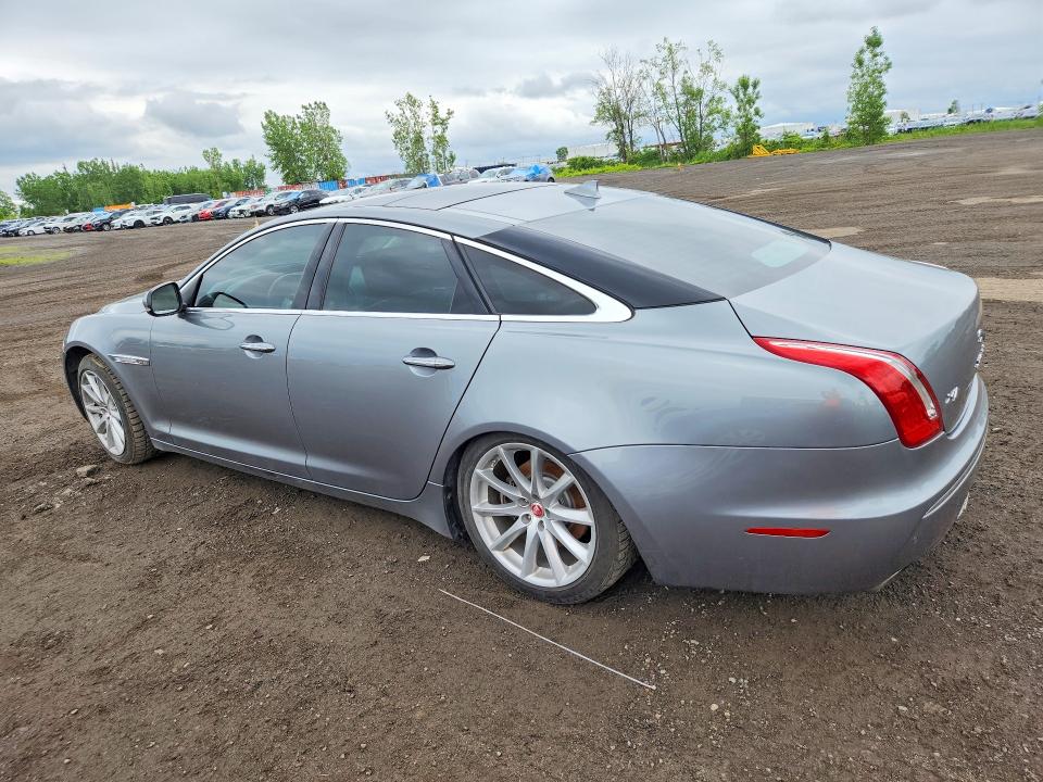 Продаж на аукціоні авто 2015 Jaguar Xj, vin: SAJXJ1CD7F8V81170, номер лоту: 59048646