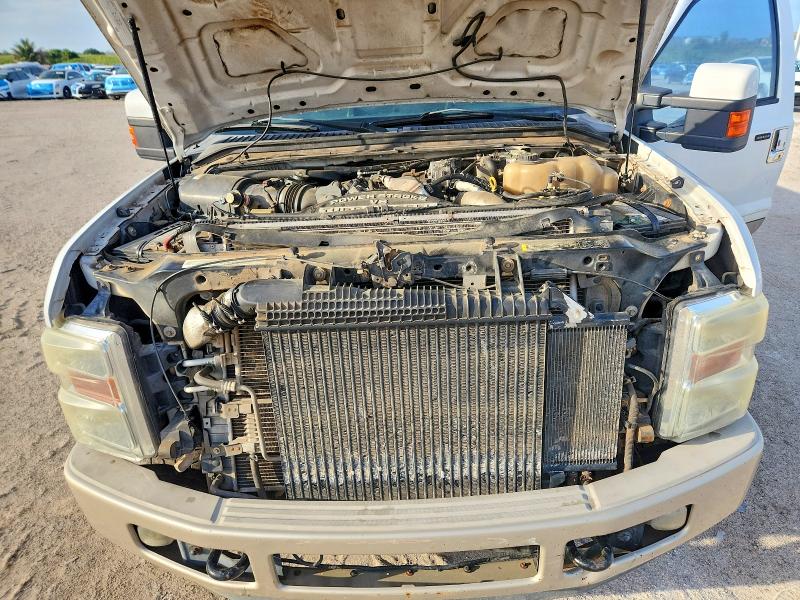 2008 Ford F250 მანქანა იყიდება აუქციონზე, vin: 1FTSW21R28ED53130, აუქციონის ნომერი: 55063356