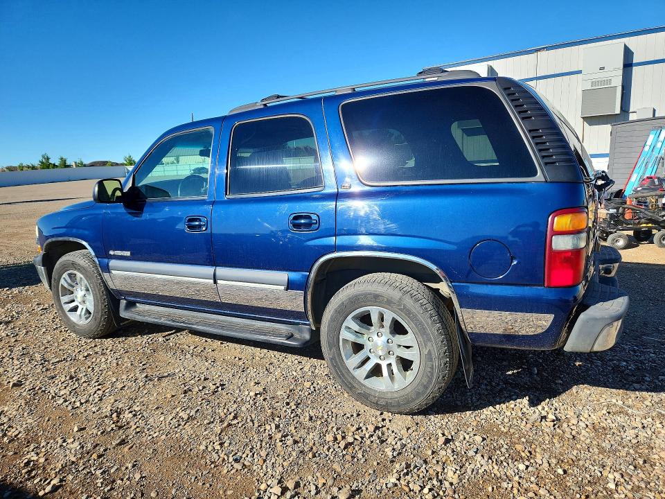 2002 Chevrolet Tahoe მანქანა იყიდება აუქციონზე, vin: 1GNEK13Z82J283588, აუქციონის ნომერი: 59091686