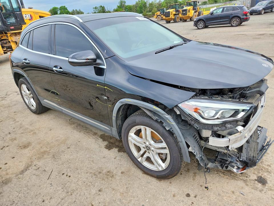Продаж на аукціоні авто 2021 Mercedes-benz Gla, vin: W1N4N4HB7MJ190081, номер лоту: 57330906