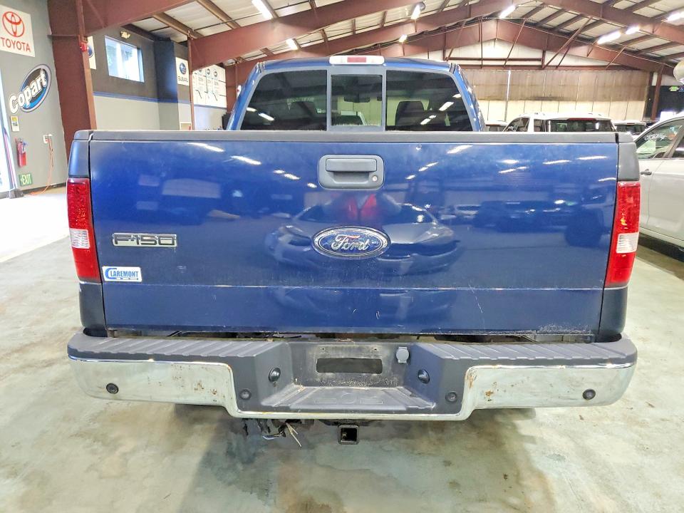 Продаж на аукціоні авто 2008 Ford F150, vin: 1FTPX14578FB22692, номер лоту: 58480286