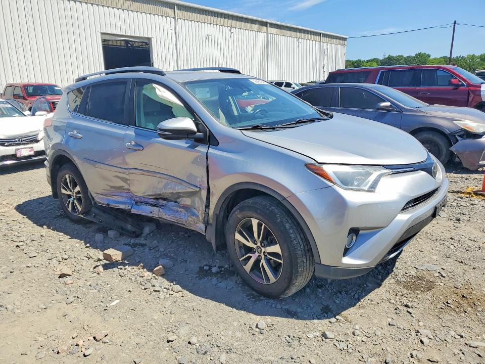 Aukcja sprzedaży 2018 Toyota Rav4, vin: JTMRFREV4JJ216282, numer aukcji: 56404346