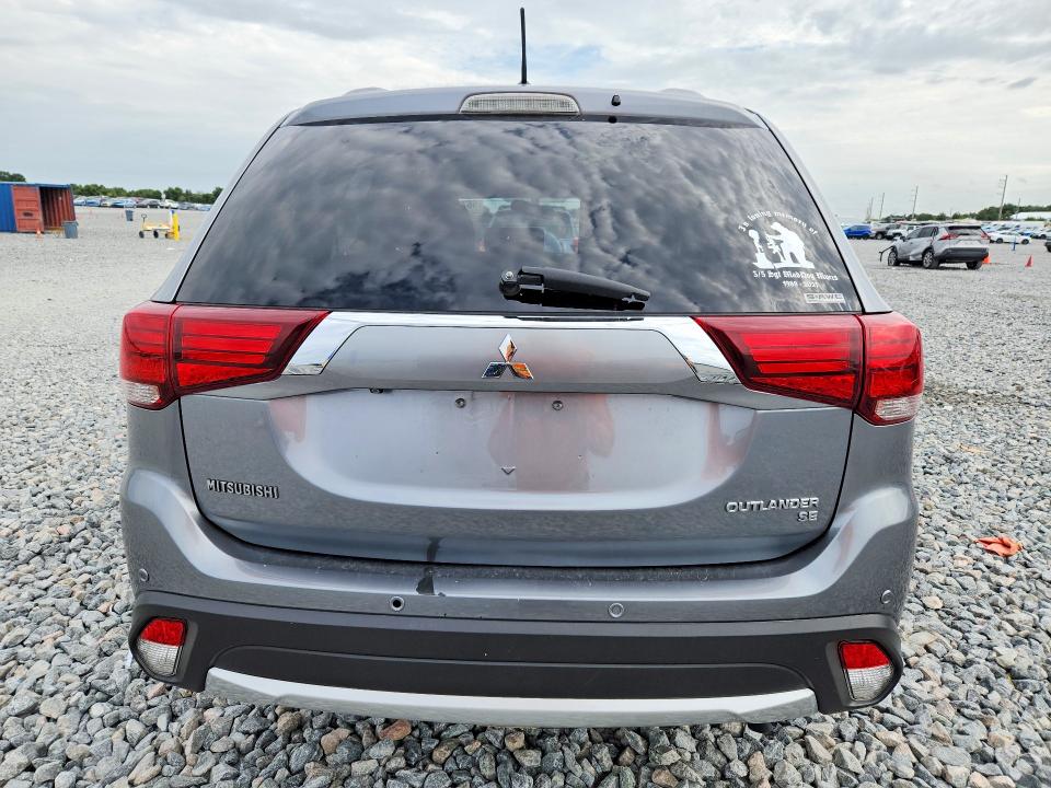 56772486 :رقم المزاد ، JA4AZ3A31GZ003199 vin ، 2016 Mitsubishi Outlander مزاد بيع