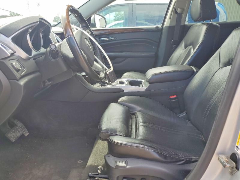 2012 Cadillac Srx მანქანა იყიდება აუქციონზე, vin: 3GYFNDE3XCS507808, აუქციონის ნომერი: 58939346