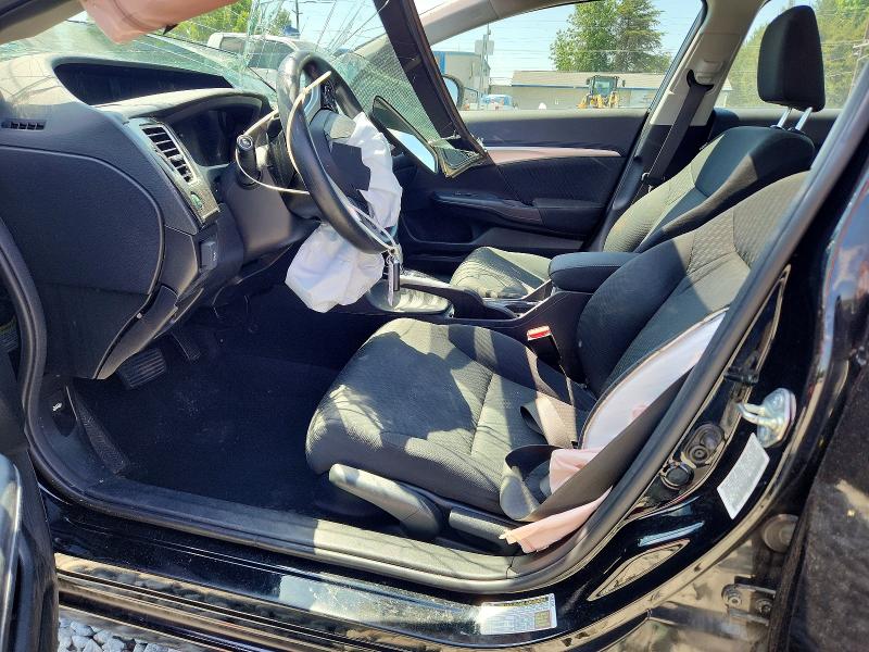 Aukcja sprzedaży 2014 Honda Civic, vin: 19XFB2F89EE251594, numer aukcji: 57284706