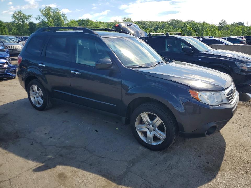 Продажа на аукционе авто 2009 Subaru Forester, vin: JF2SH64629H747859, номер лота: 58194356