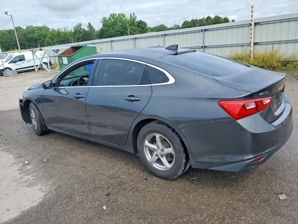 Продажа на аукционе авто 2018 Chevrolet Malibu, vin: 1G1ZB5ST5JF111088, номер лота: 56524046