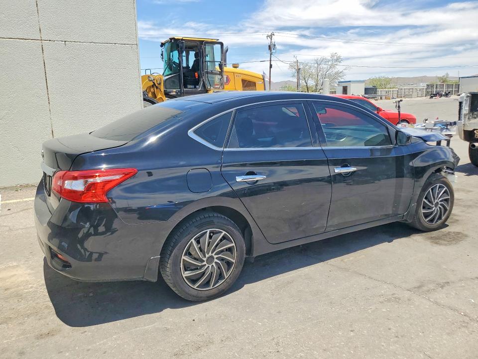 Aukcja sprzedaży 2017 Nissan Sentra, vin: 3N1AB7AP3HY210888, numer aukcji: 57187546