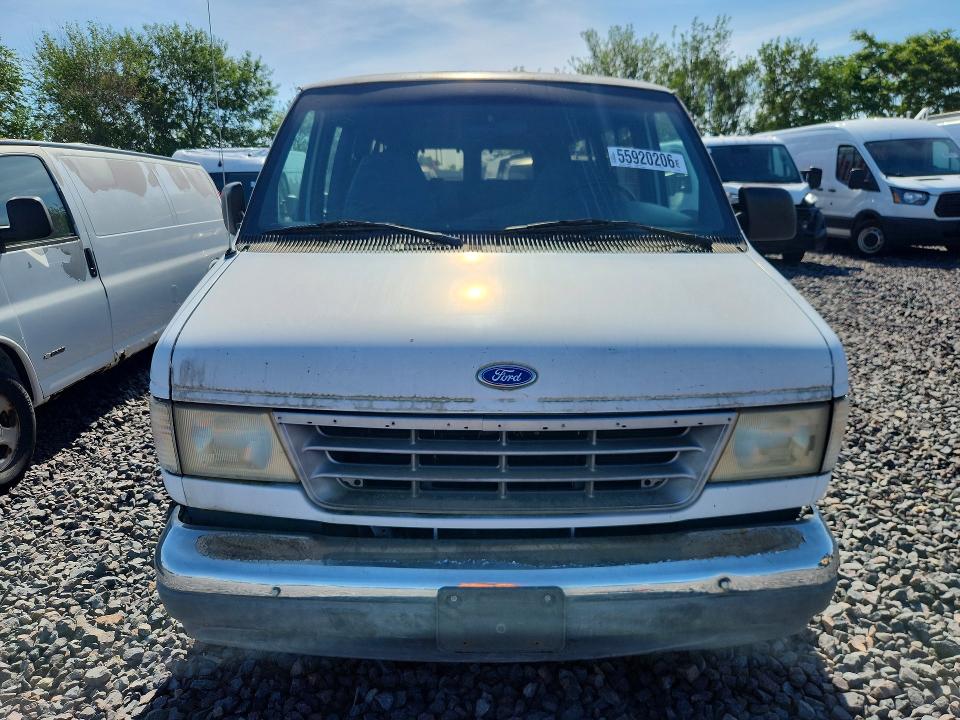 1995 Ford Econoline მანქანა იყიდება აუქციონზე, vin: 1FBJS31H6SHB83062, აუქციონის ნომერი: 55920206