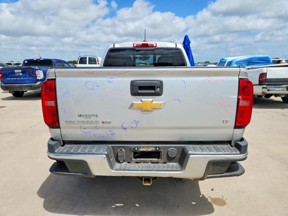 Aukcja sprzedaży 2017 Chevrolet Colorado, vin: 1GCGTCEN2H1211413, numer aukcji: 57001616